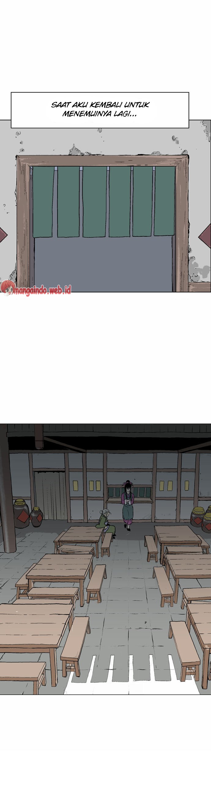 Gosu chapter 54 halaman 50