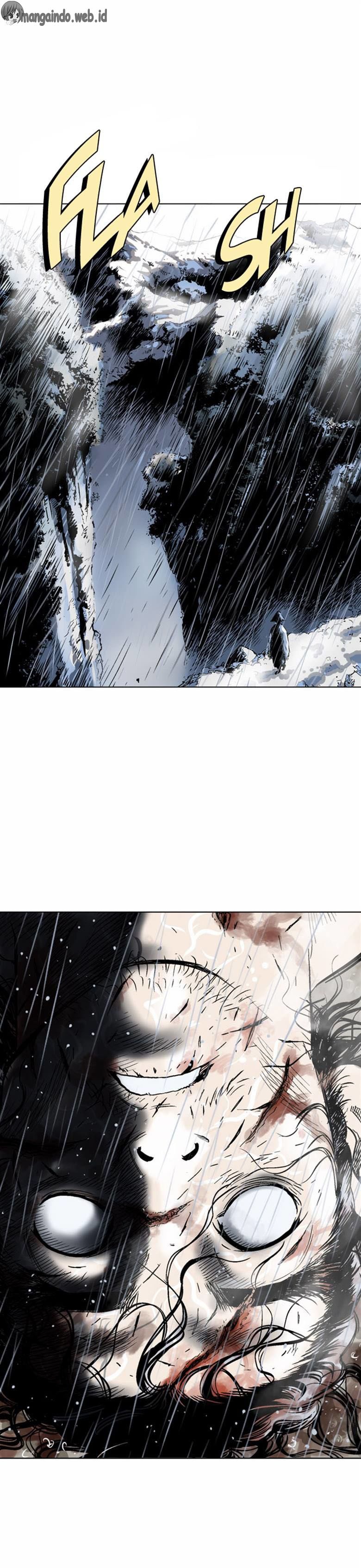 Gosu chapter 55 halaman 5