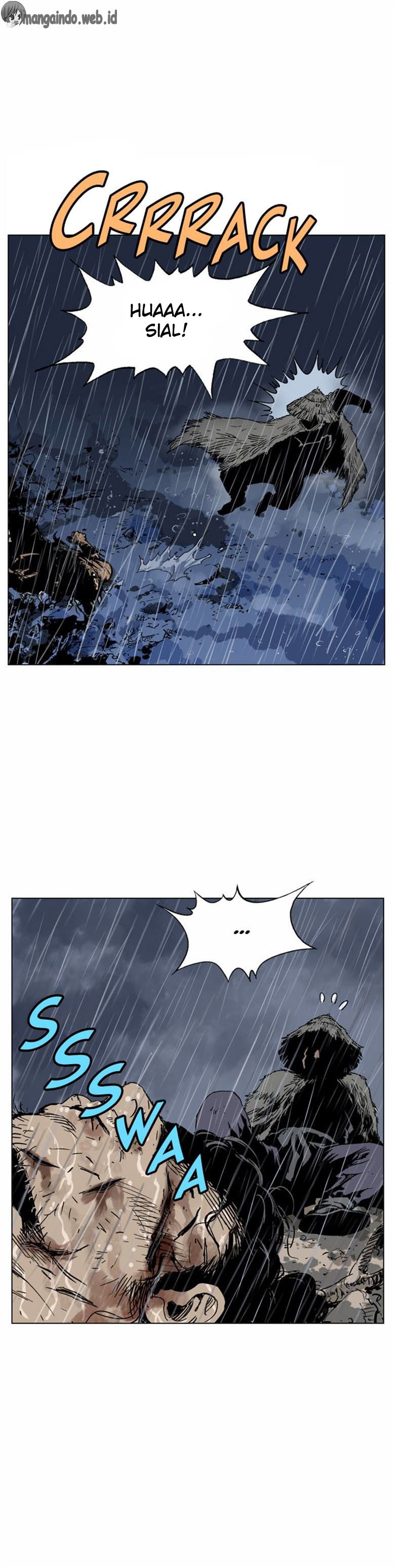 Gosu chapter 55 halaman 6