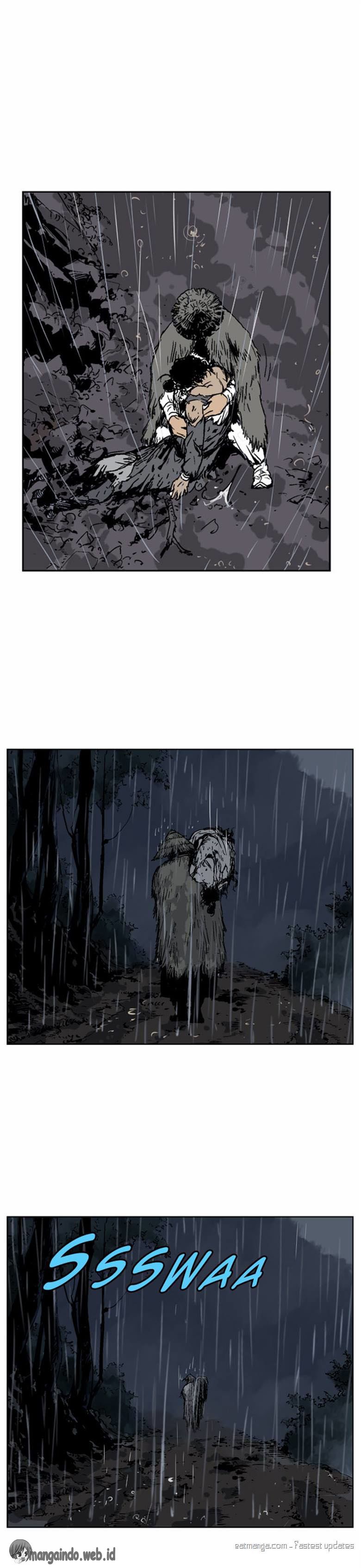 Gosu chapter 55 halaman 9