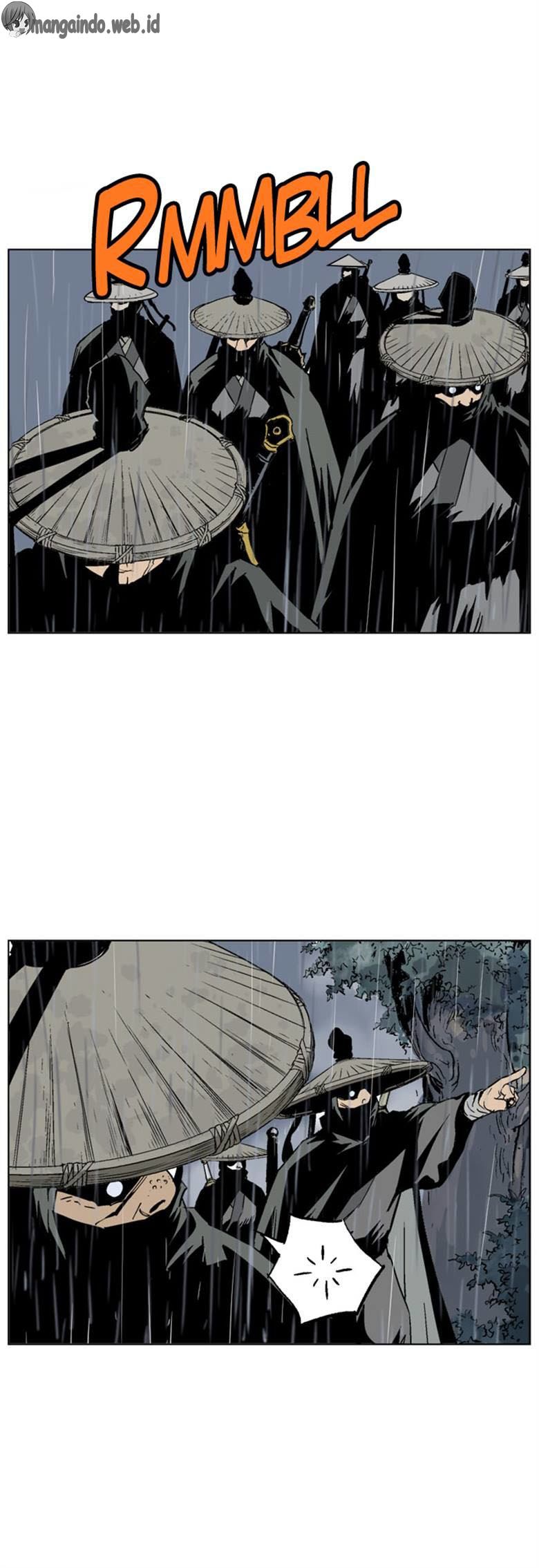 Gosu chapter 55 halaman 11