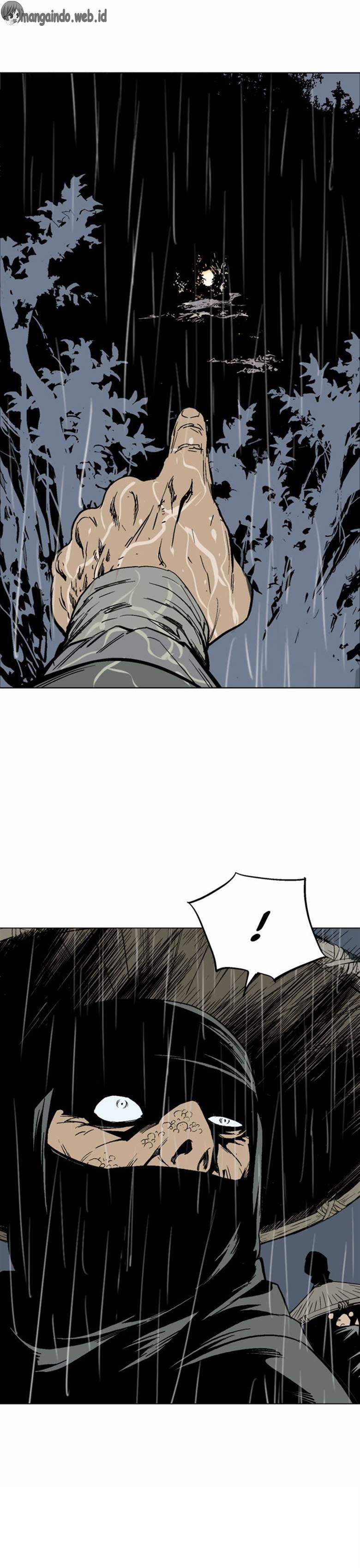 Gosu chapter 55 halaman 12