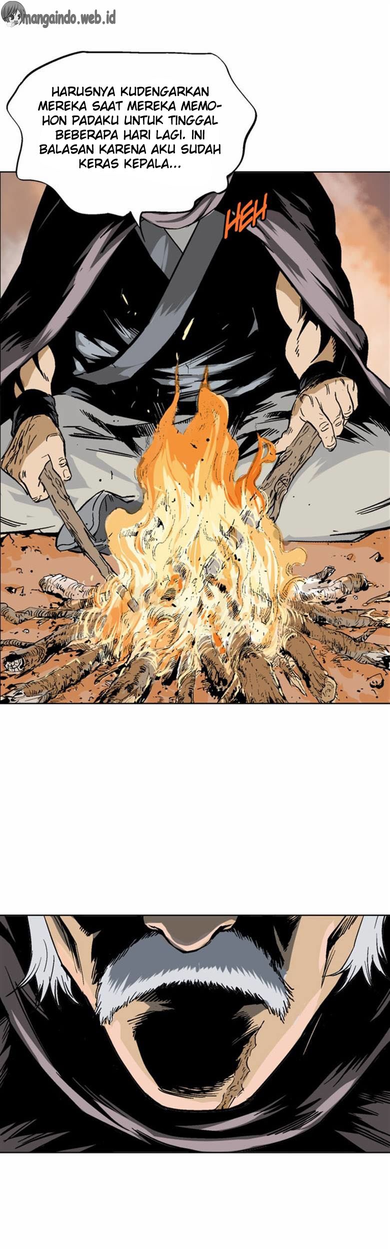 Gosu chapter 55 halaman 14