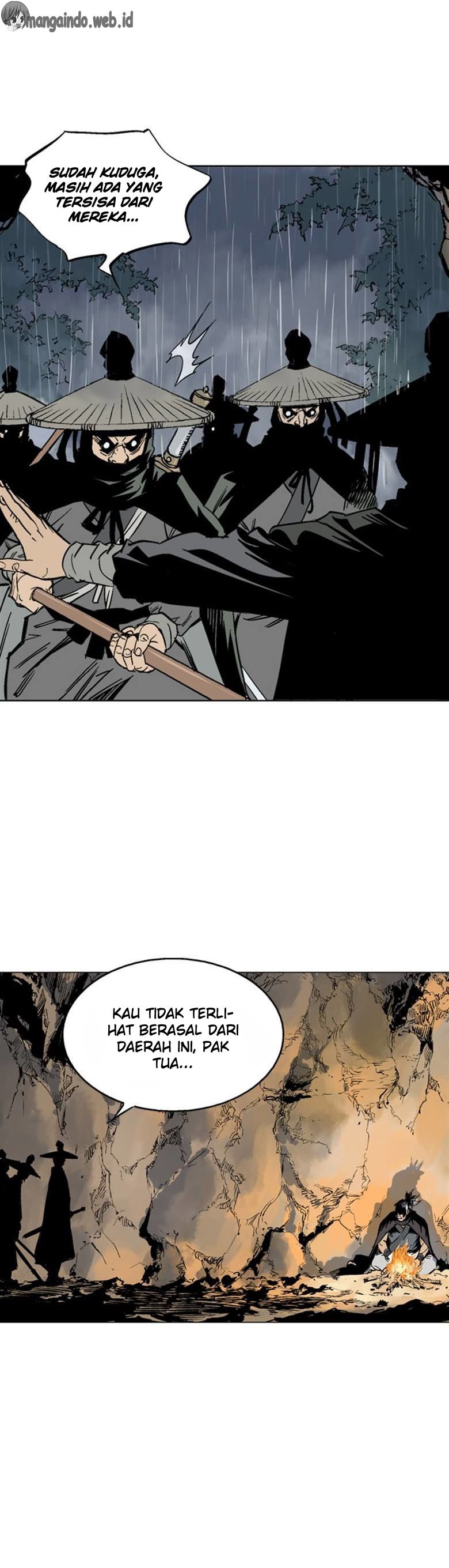 Gosu chapter 55 halaman 17