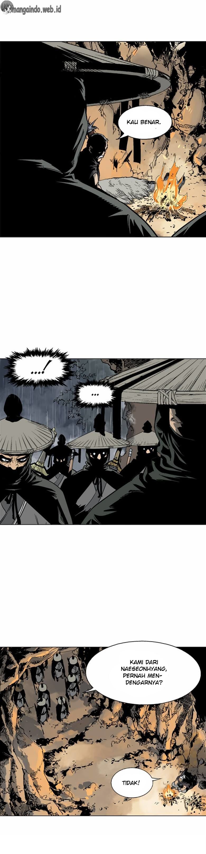 Gosu chapter 55 halaman 18