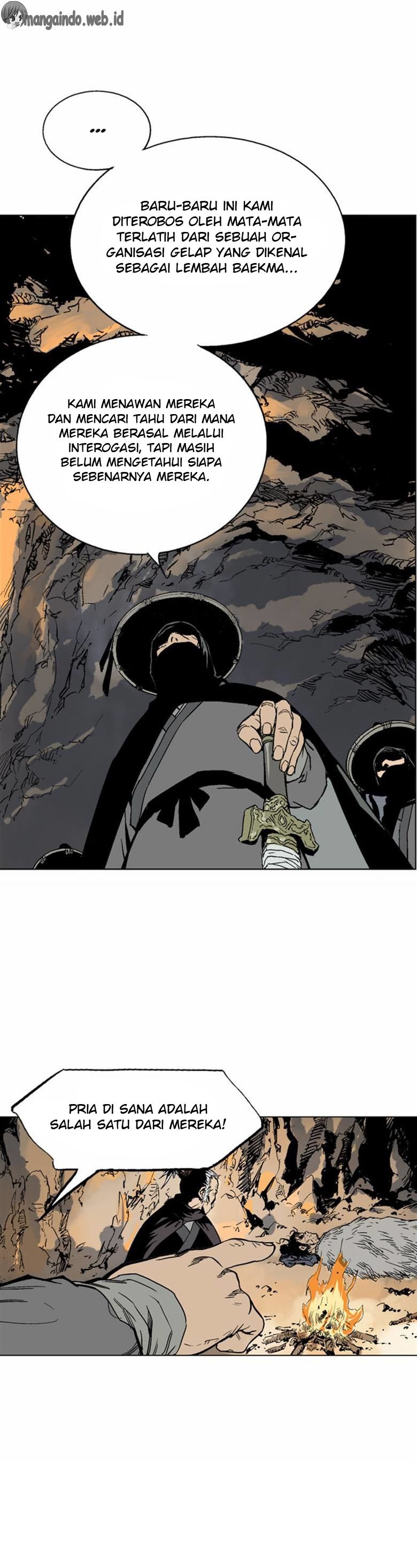 Gosu chapter 55 halaman 19