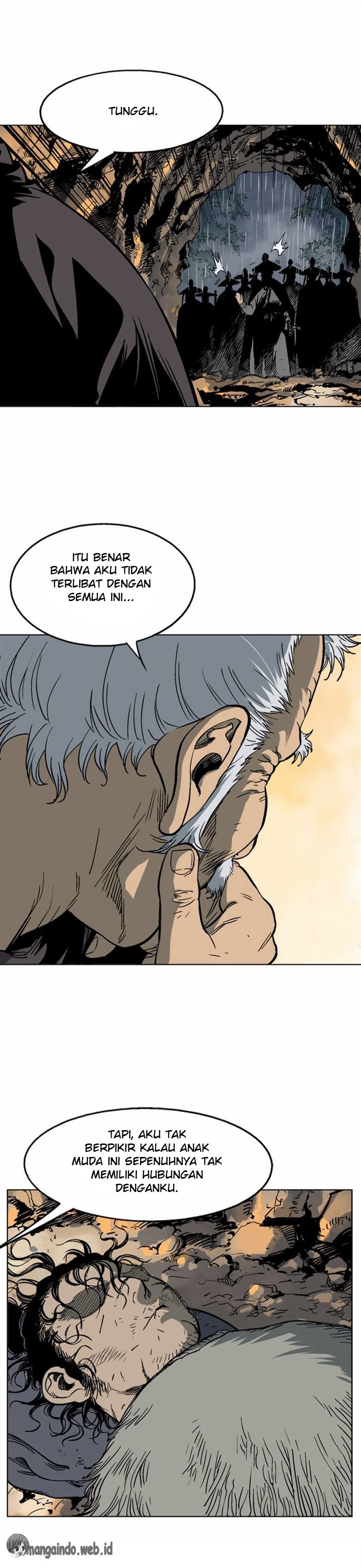 Gosu chapter 55 halaman 23