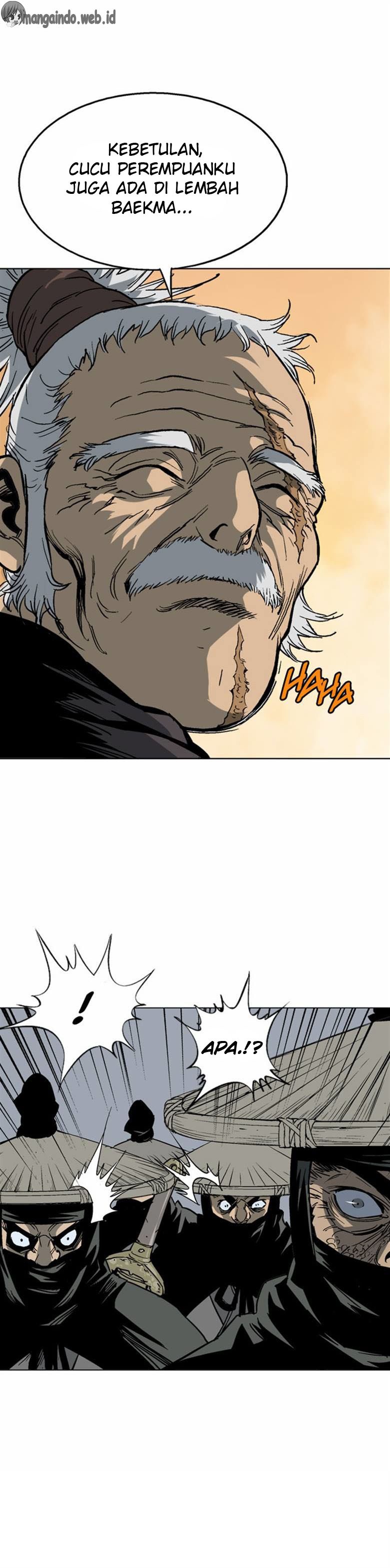 Gosu chapter 55 halaman 24