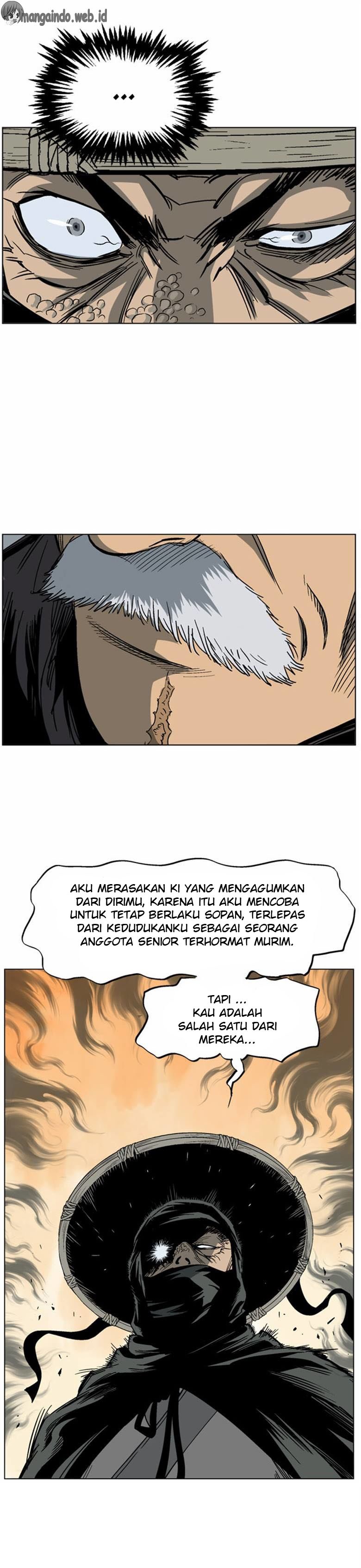 Gosu chapter 55 halaman 25