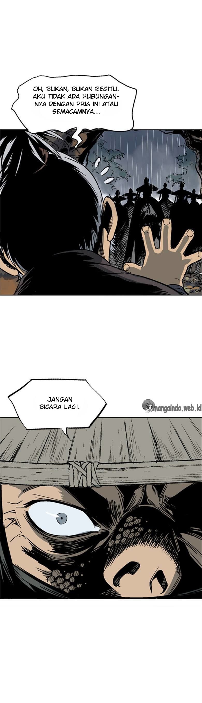 Gosu chapter 55 halaman 26