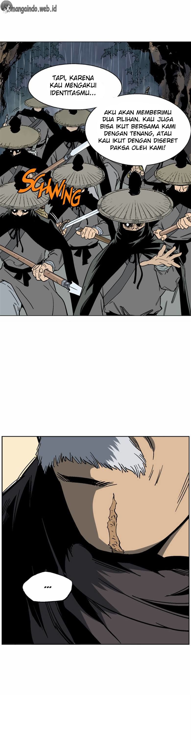 Gosu chapter 55 halaman 27