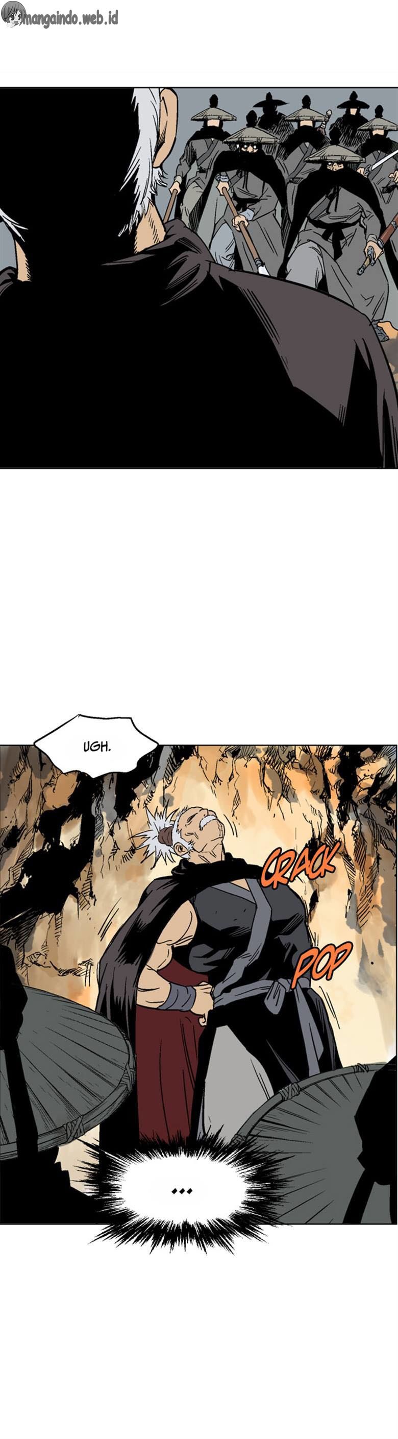 Gosu chapter 55 halaman 29