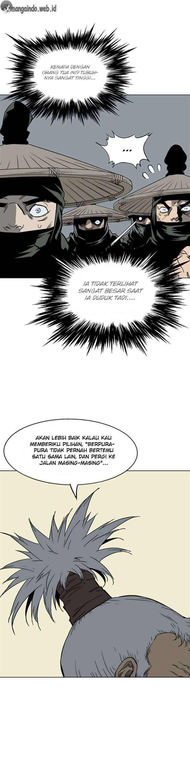 Gosu chapter 55 halaman 30