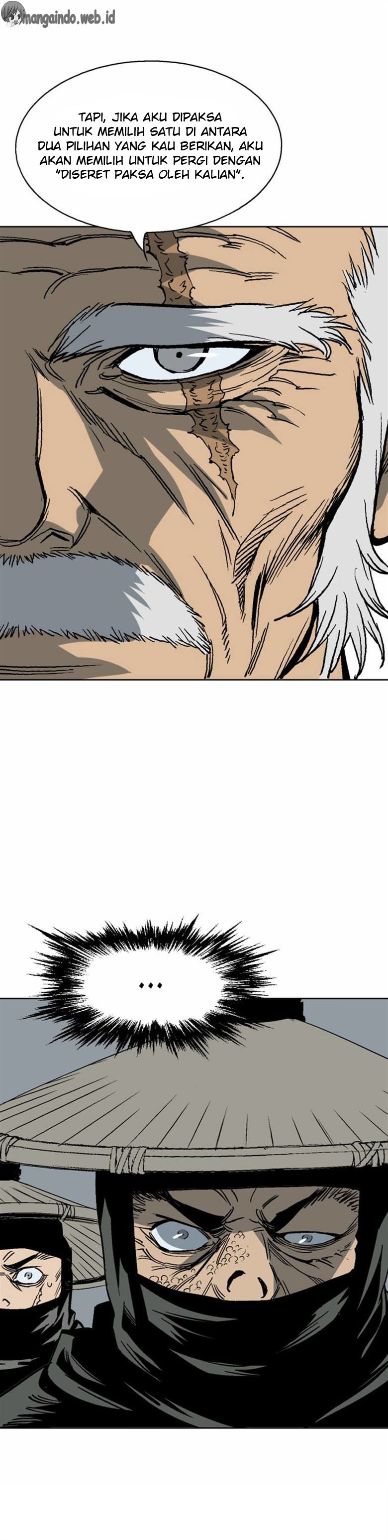 Gosu chapter 55 halaman 31
