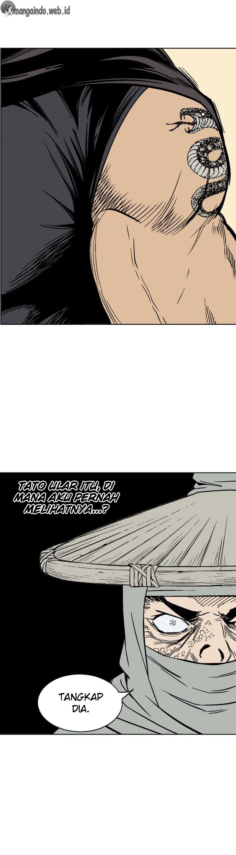 Gosu chapter 55 halaman 32