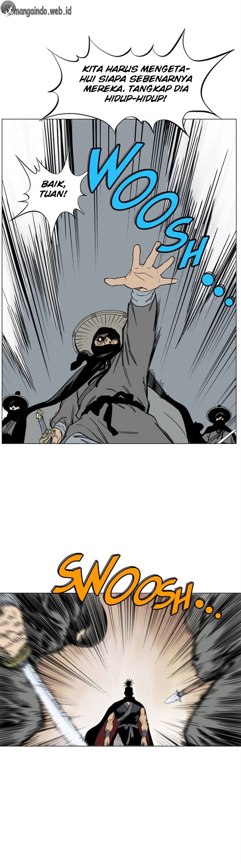 Gosu chapter 55 halaman 33
