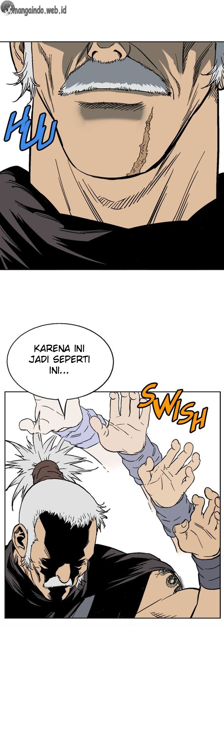 Gosu chapter 55 halaman 34