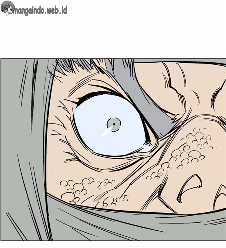 Gosu chapter 55 halaman 36