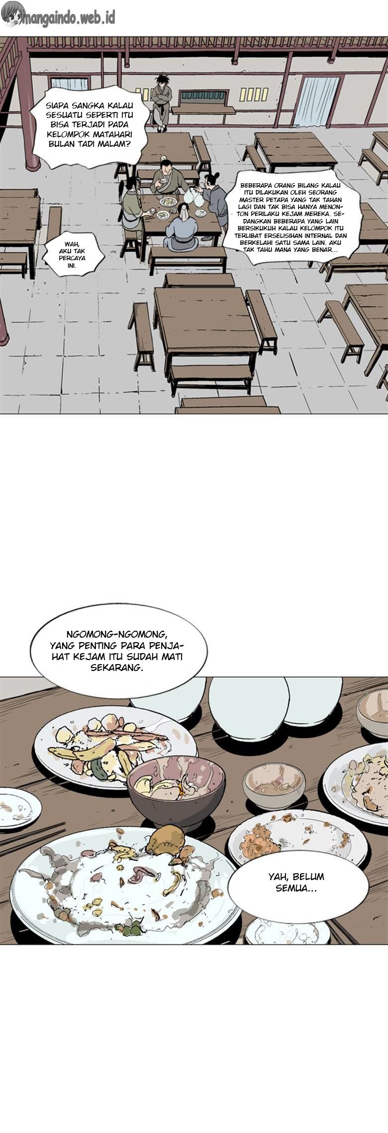 Gosu chapter 55 halaman 43