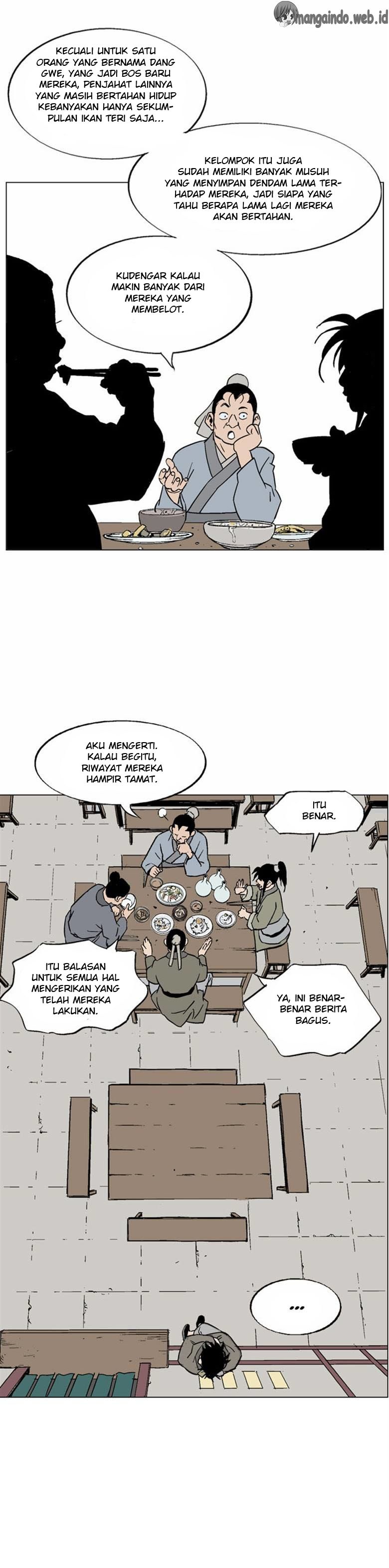 Gosu chapter 55 halaman 44