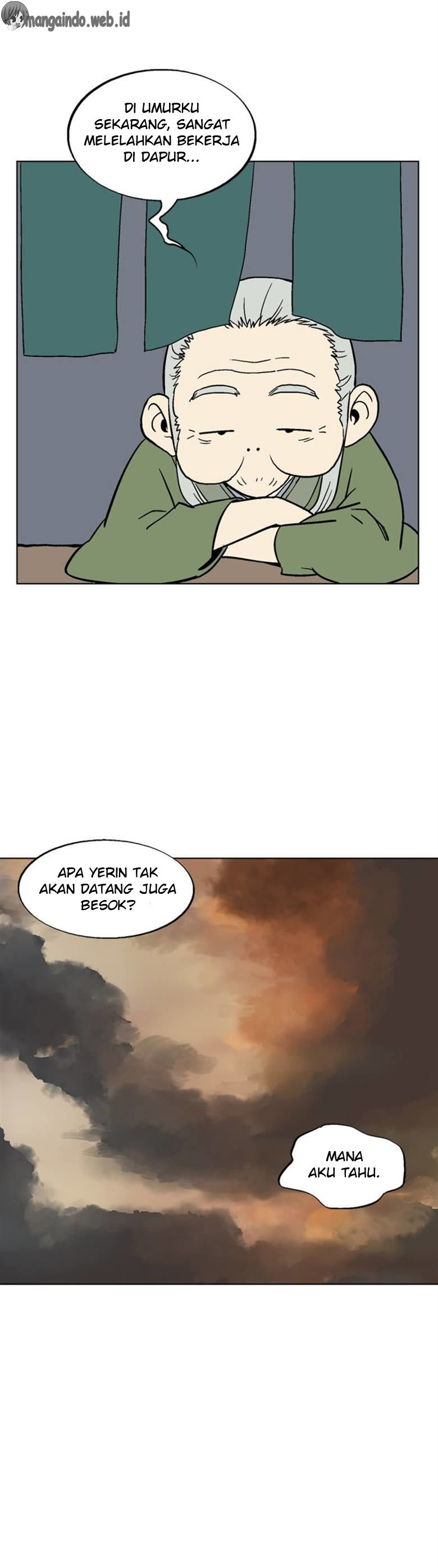 Gosu chapter 55 halaman 46