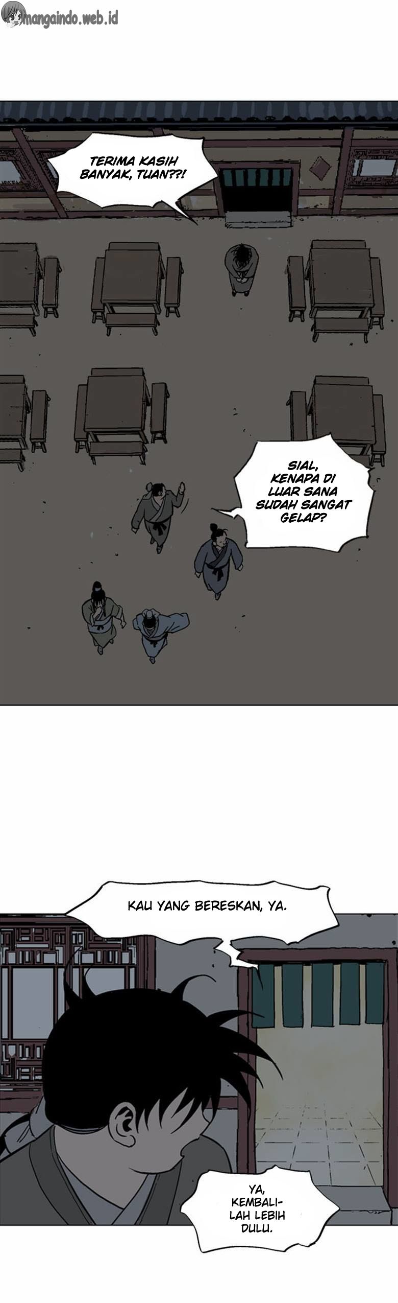 Gosu chapter 55 halaman 47