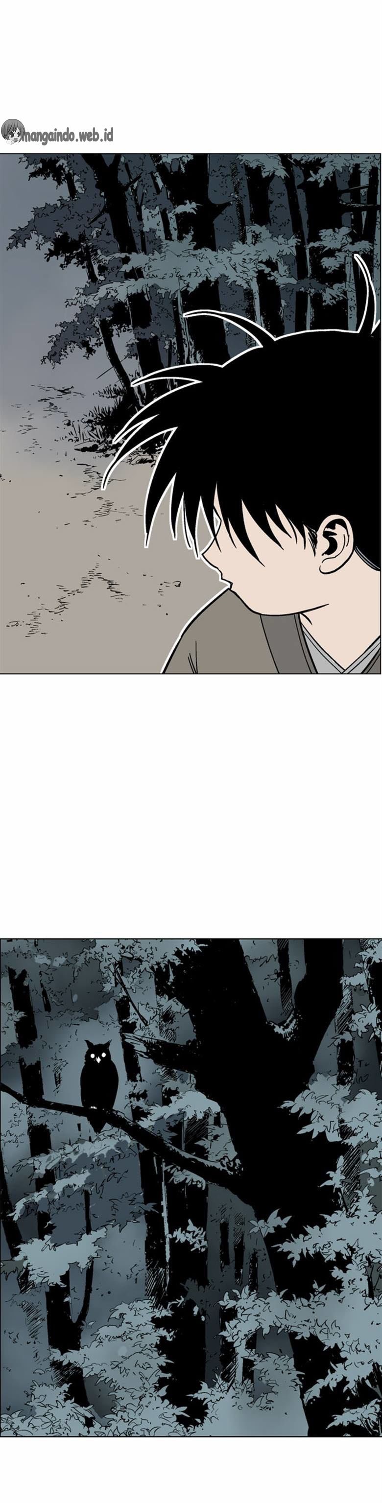 Gosu chapter 55 halaman 49