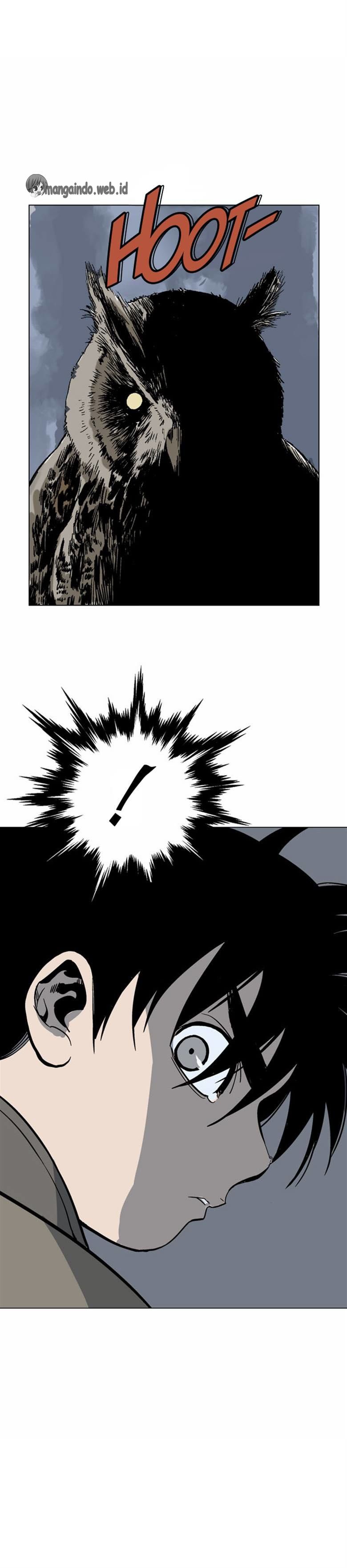 Gosu chapter 55 halaman 50
