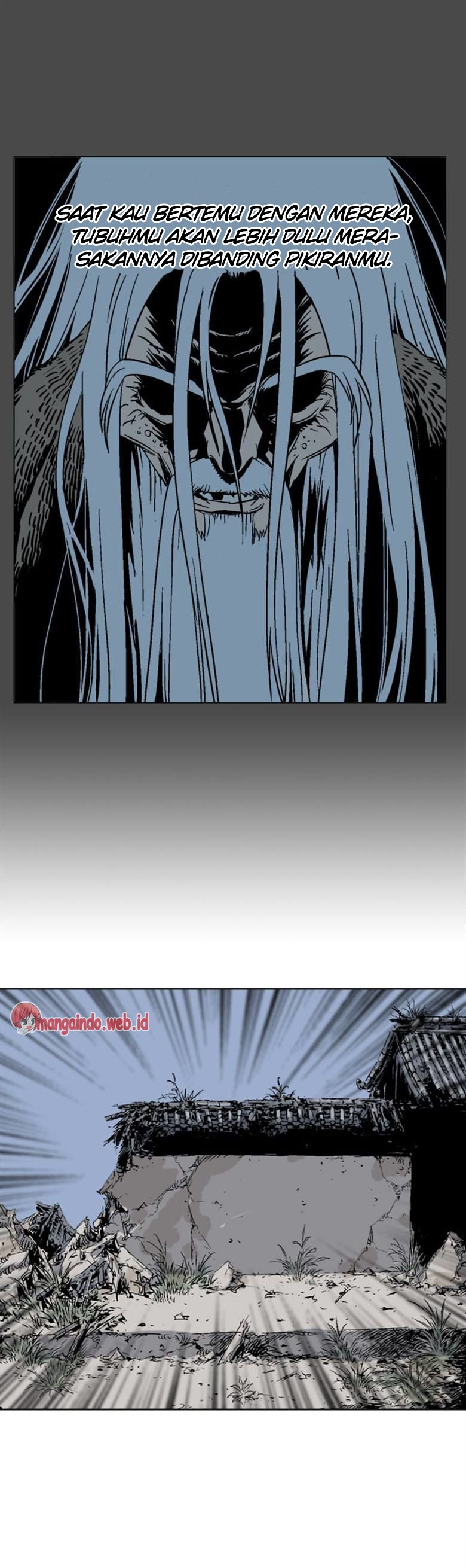Gosu chapter 56 halaman 8