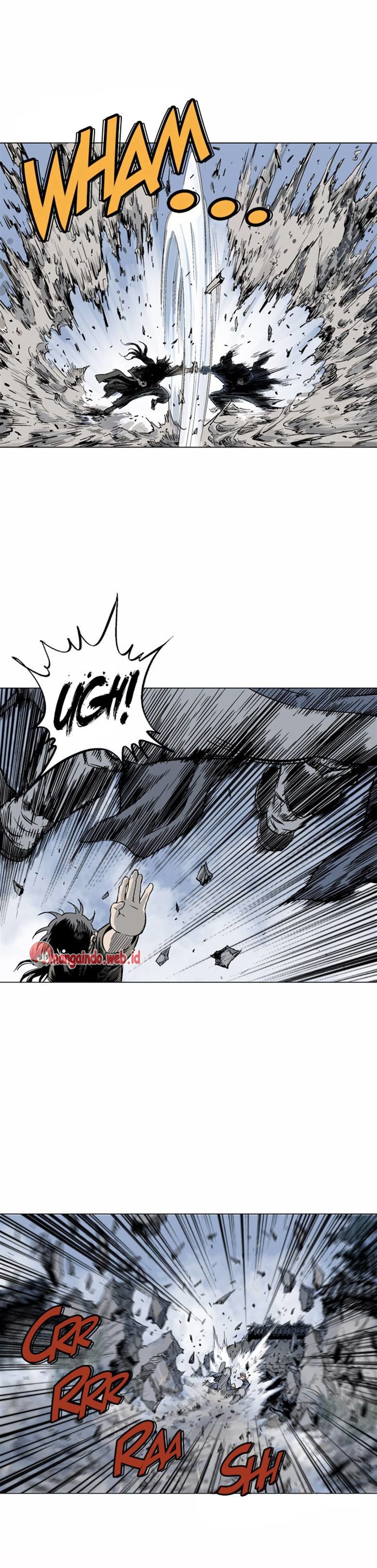 Gosu chapter 56 halaman 11
