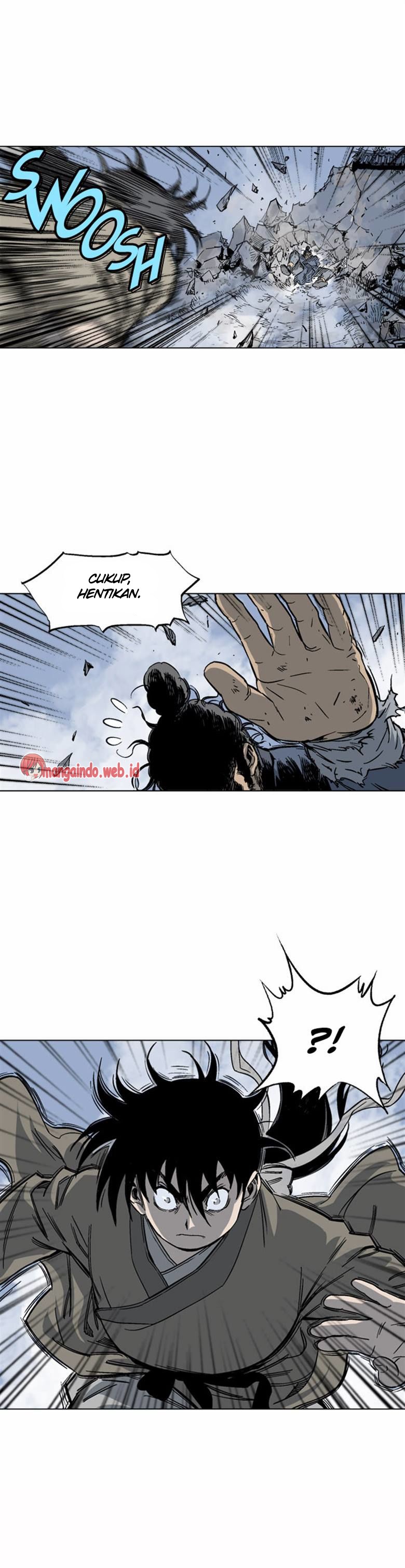 Gosu chapter 56 halaman 12