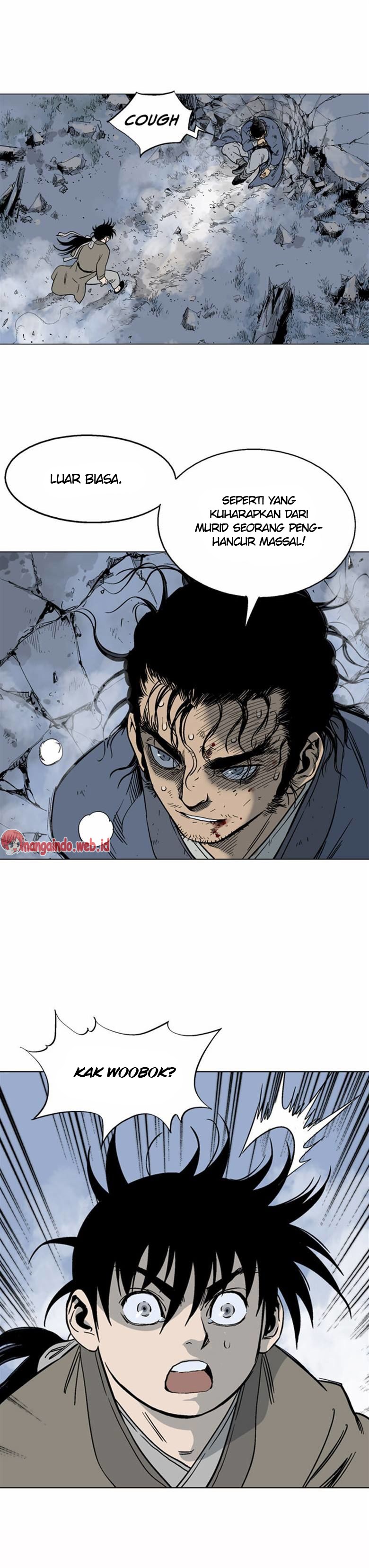 Gosu chapter 56 halaman 13