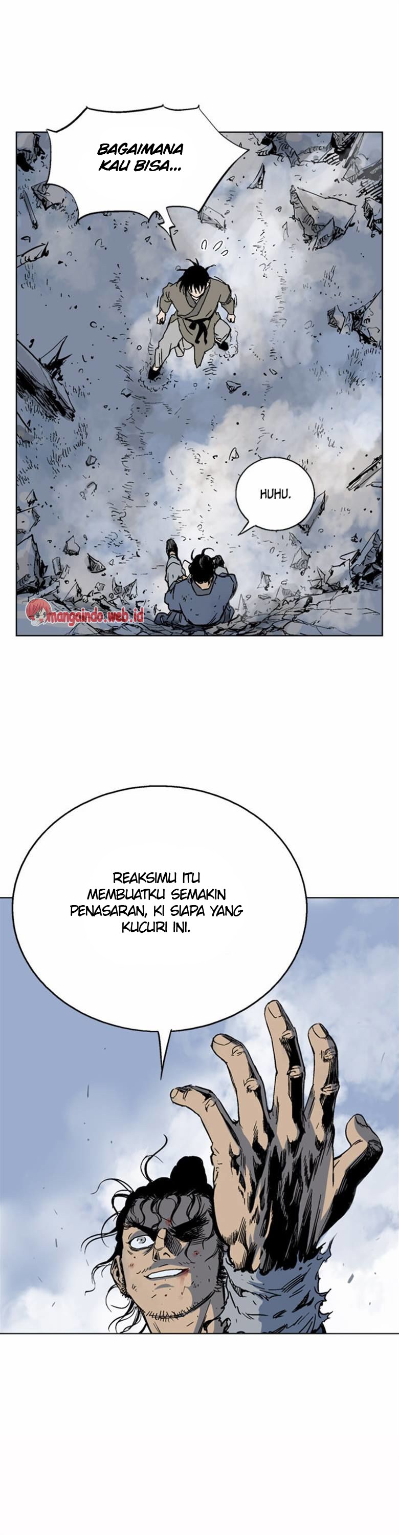 Gosu chapter 56 halaman 14