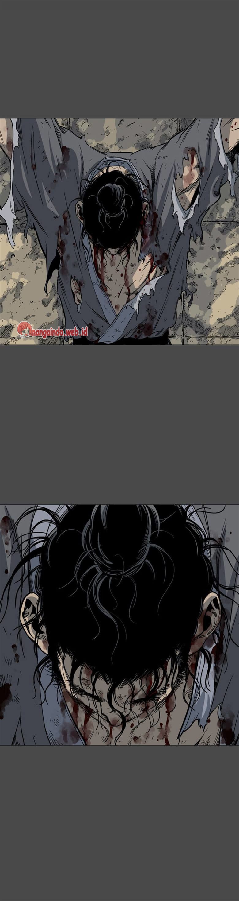 Gosu chapter 56 halaman 17