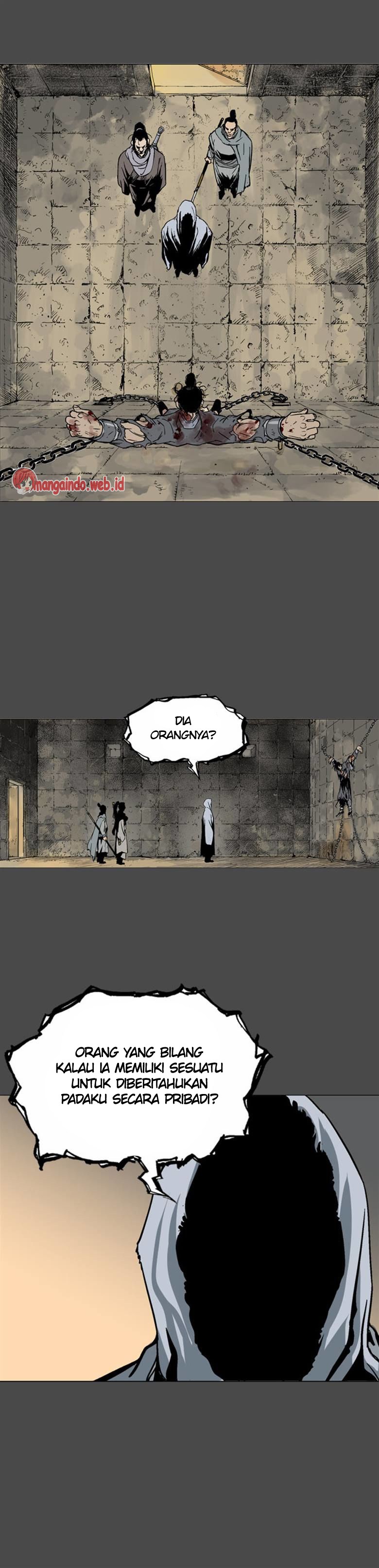 Gosu chapter 56 halaman 18