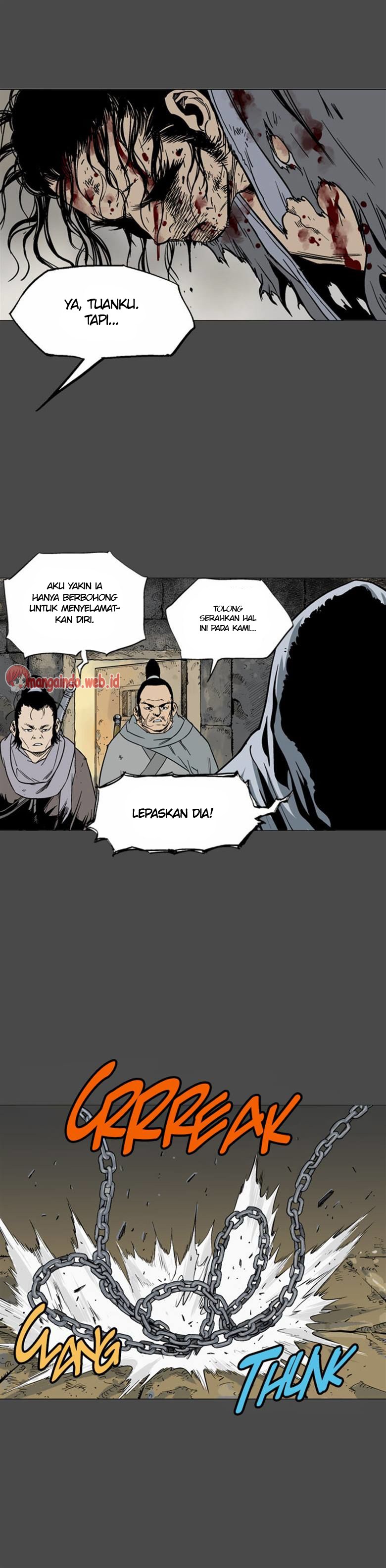 Gosu chapter 56 halaman 19