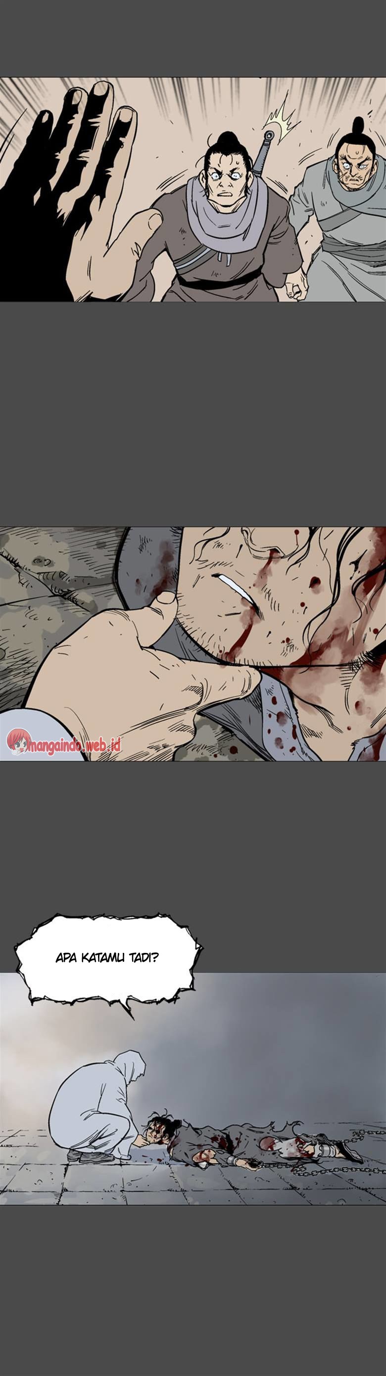 Gosu chapter 56 halaman 22