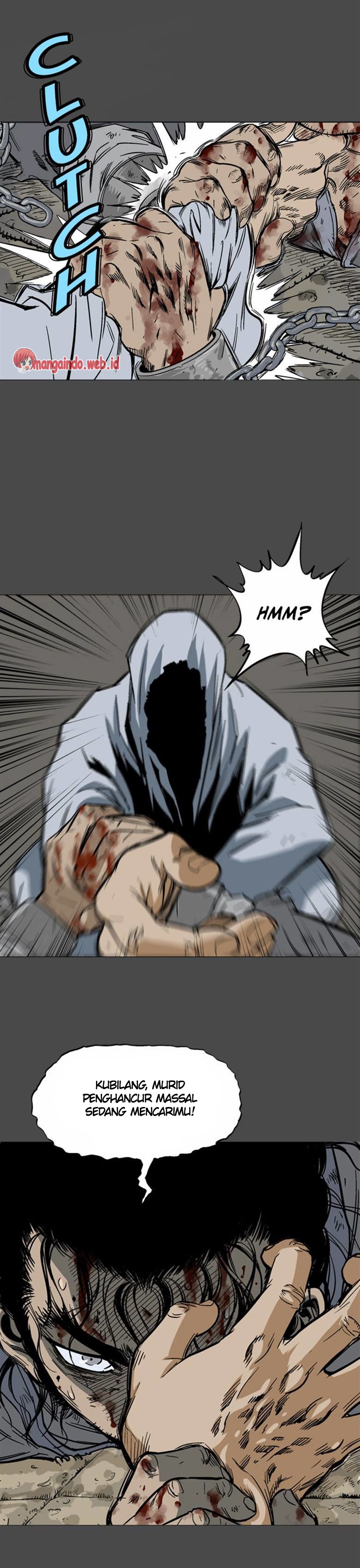 Gosu chapter 56 halaman 23