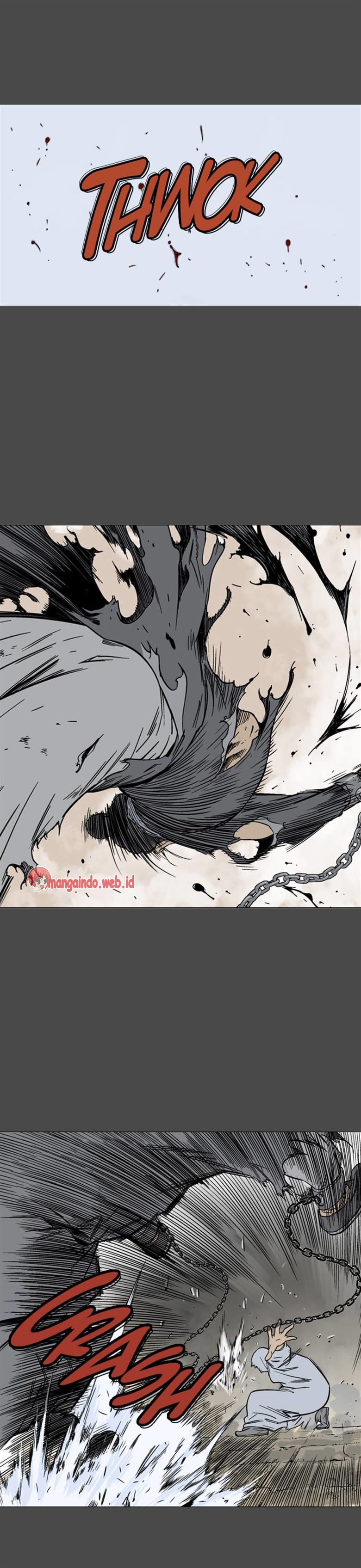 Gosu chapter 56 halaman 25