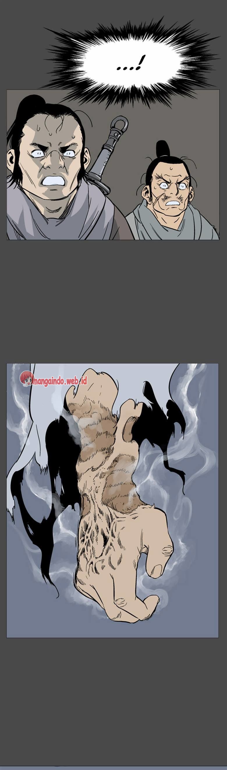 Gosu chapter 56 halaman 27