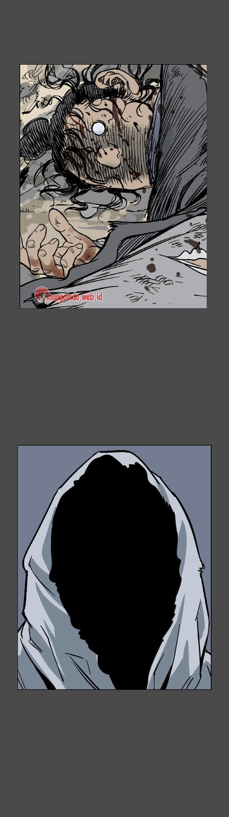 Gosu chapter 56 halaman 29