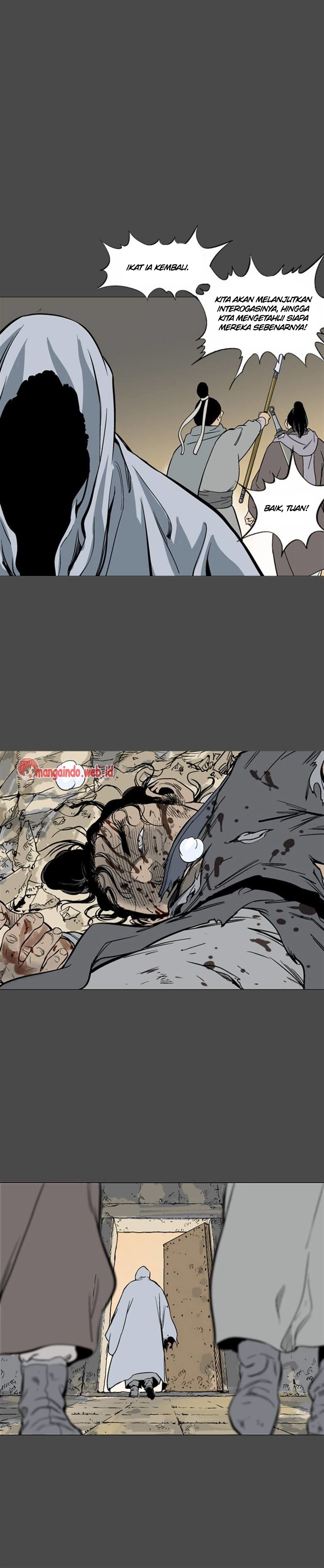 Gosu chapter 56 halaman 31