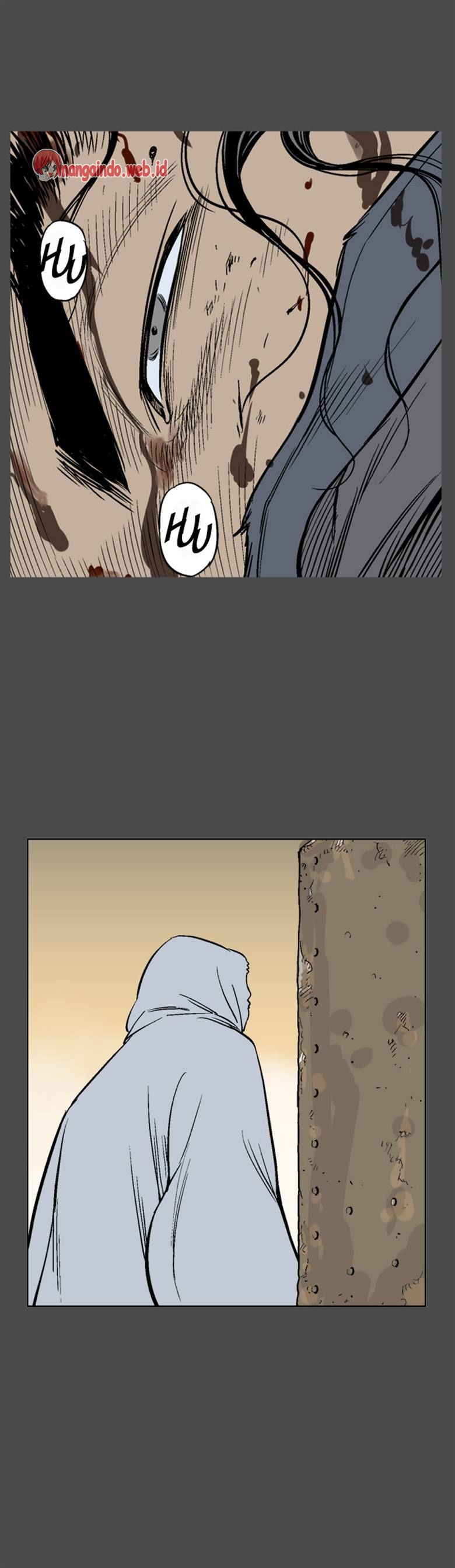 Gosu chapter 56 halaman 32