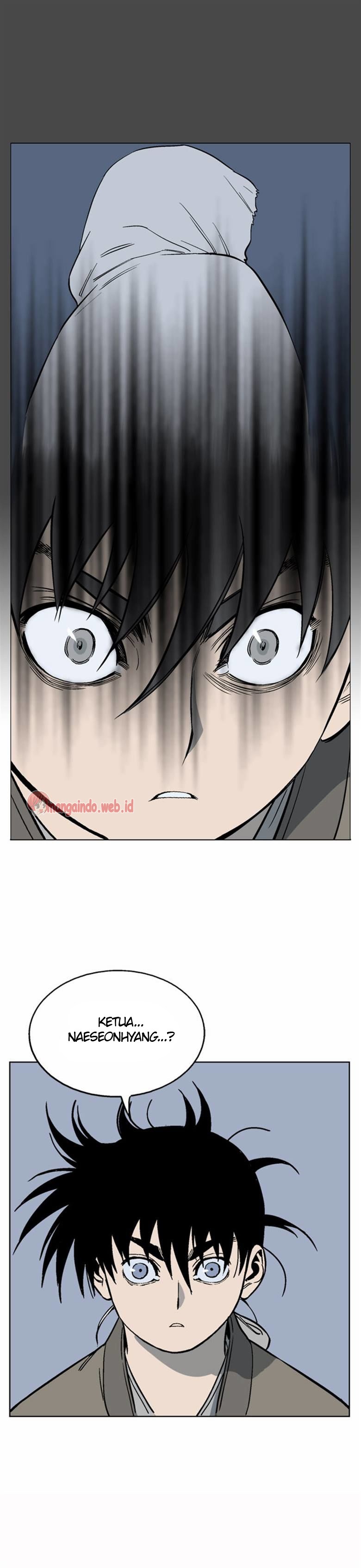 Gosu chapter 56 halaman 33