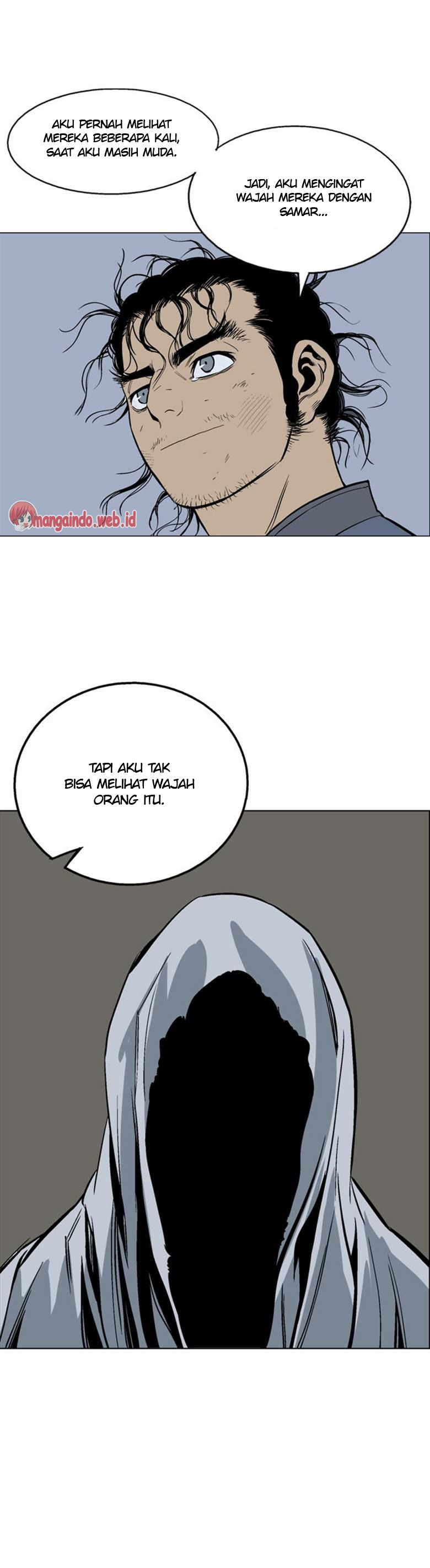 Gosu chapter 56 halaman 35
