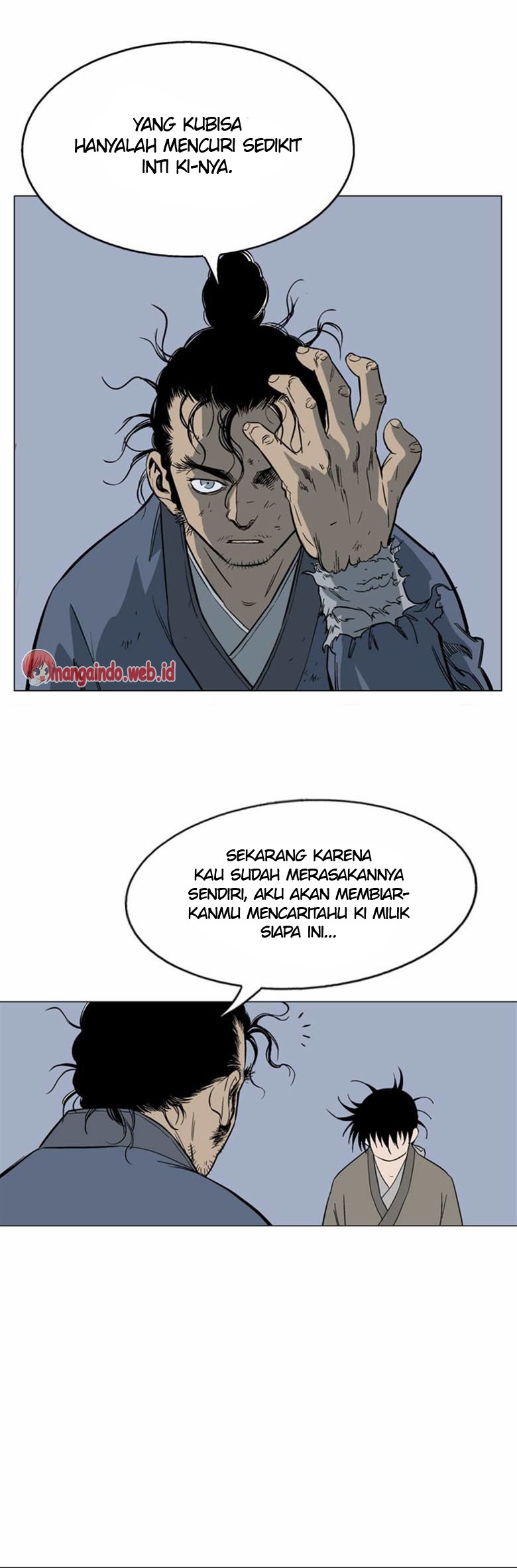Gosu chapter 56 halaman 36