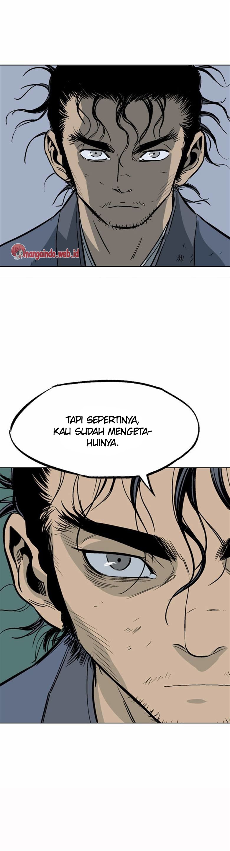 Gosu chapter 56 halaman 38