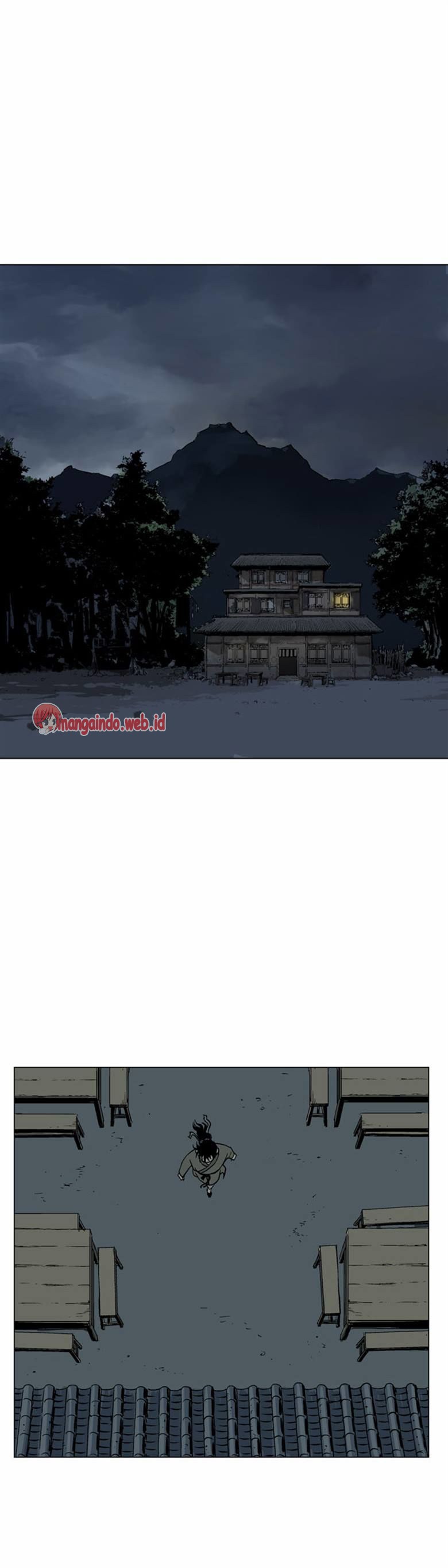 Gosu chapter 56 halaman 40