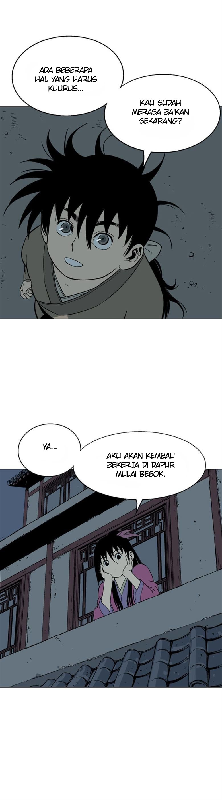 Gosu chapter 56 halaman 42