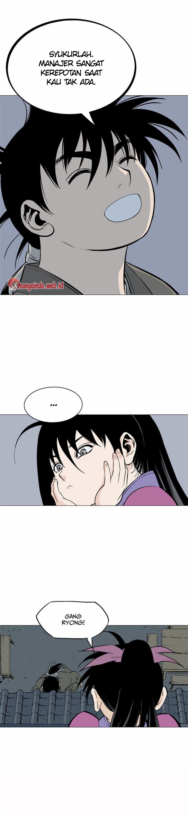 Gosu chapter 56 halaman 43
